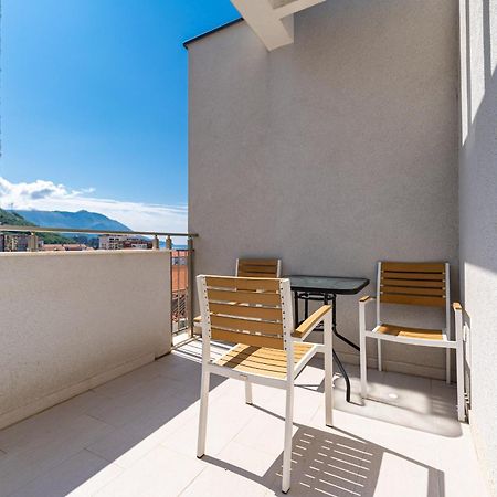 Marea Apartments Budva Exterior foto