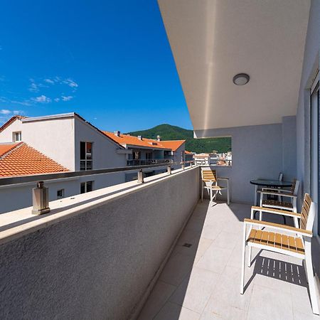 Marea Apartments Budva Exterior foto