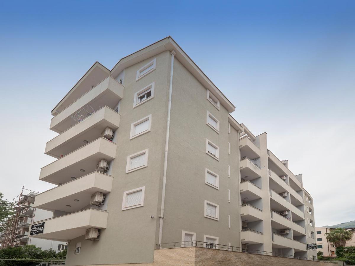 Marea Apartments Budva Exterior foto