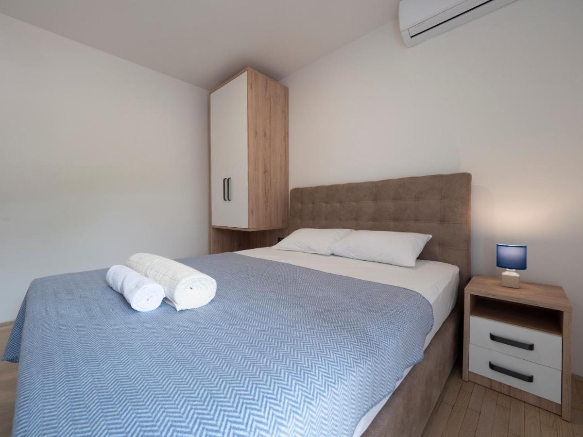 Marea Apartments Budva Exterior foto