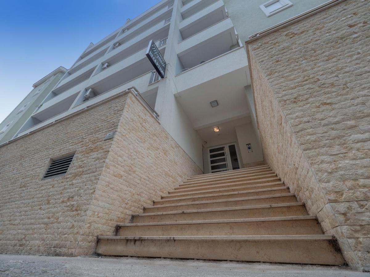 Marea Apartments Budva Exterior foto