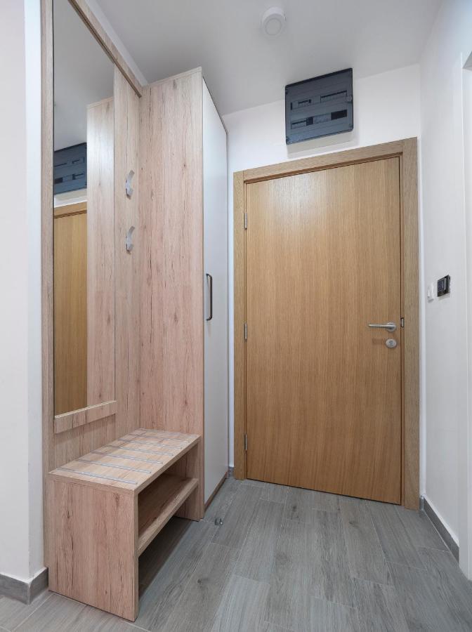Marea Apartments Budva Exterior foto