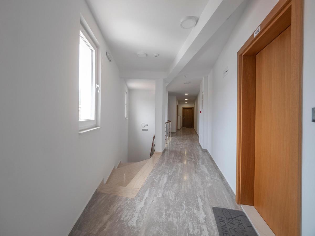 Marea Apartments Budva Exterior foto