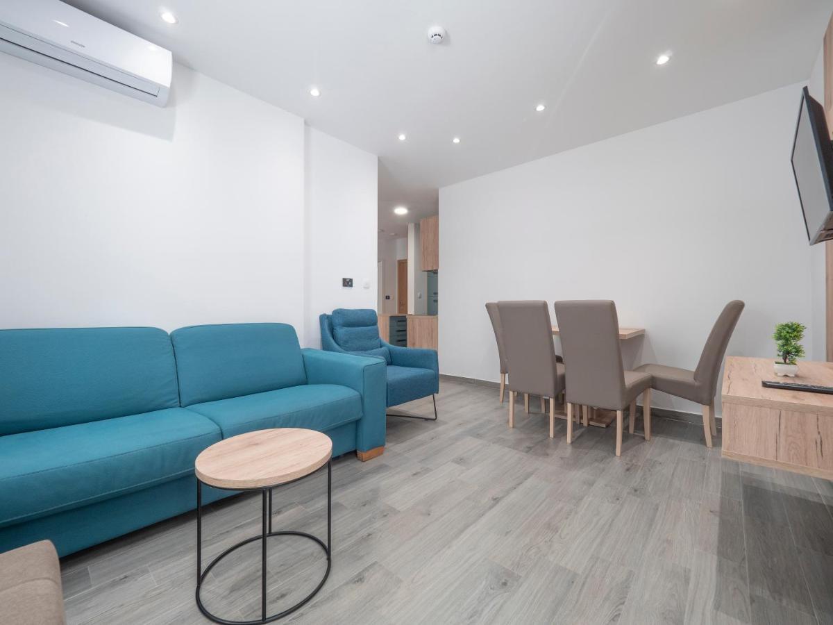 Marea Apartments Budva Exterior foto