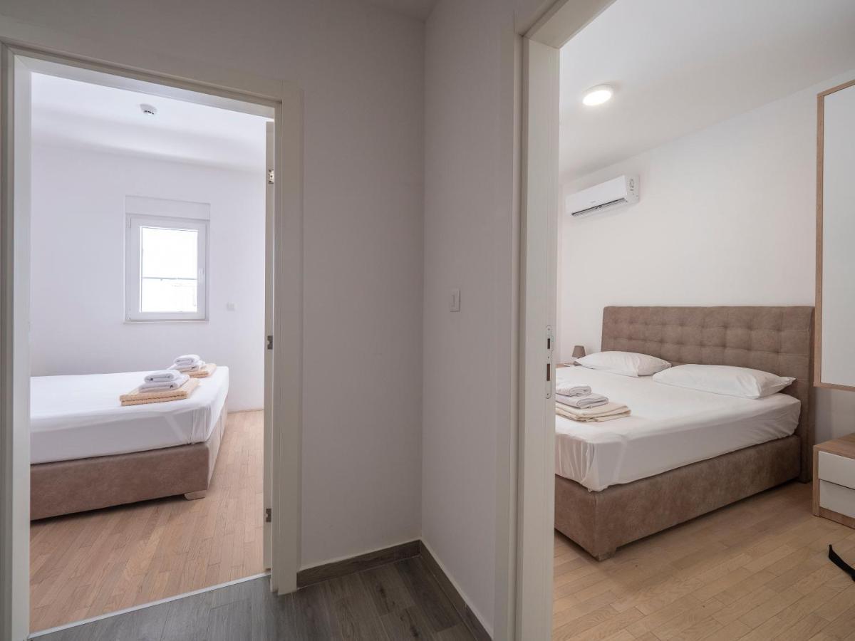 Marea Apartments Budva Exterior foto