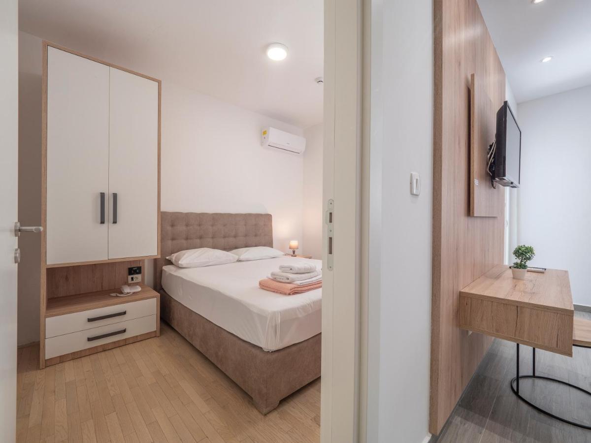 Marea Apartments Budva Exterior foto