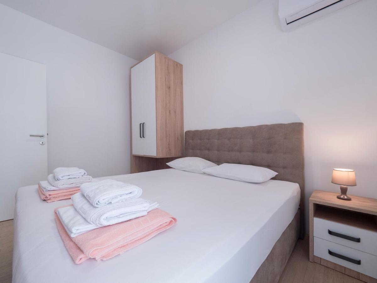 Marea Apartments Budva Exterior foto