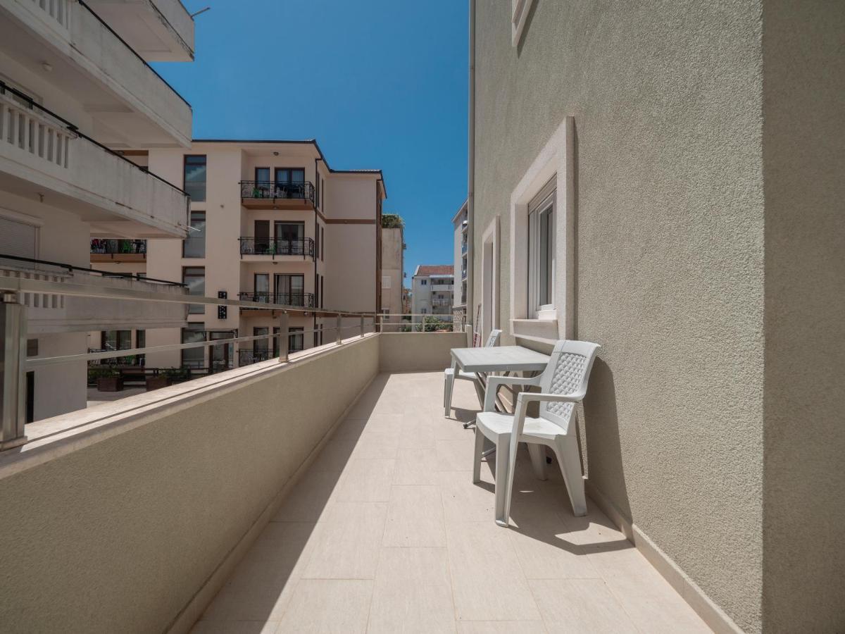 Marea Apartments Budva Exterior foto