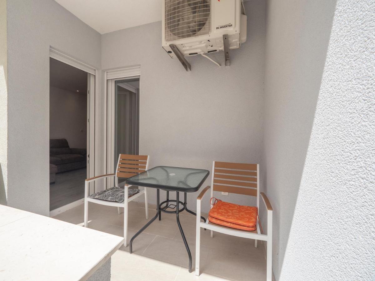 Marea Apartments Budva Exterior foto