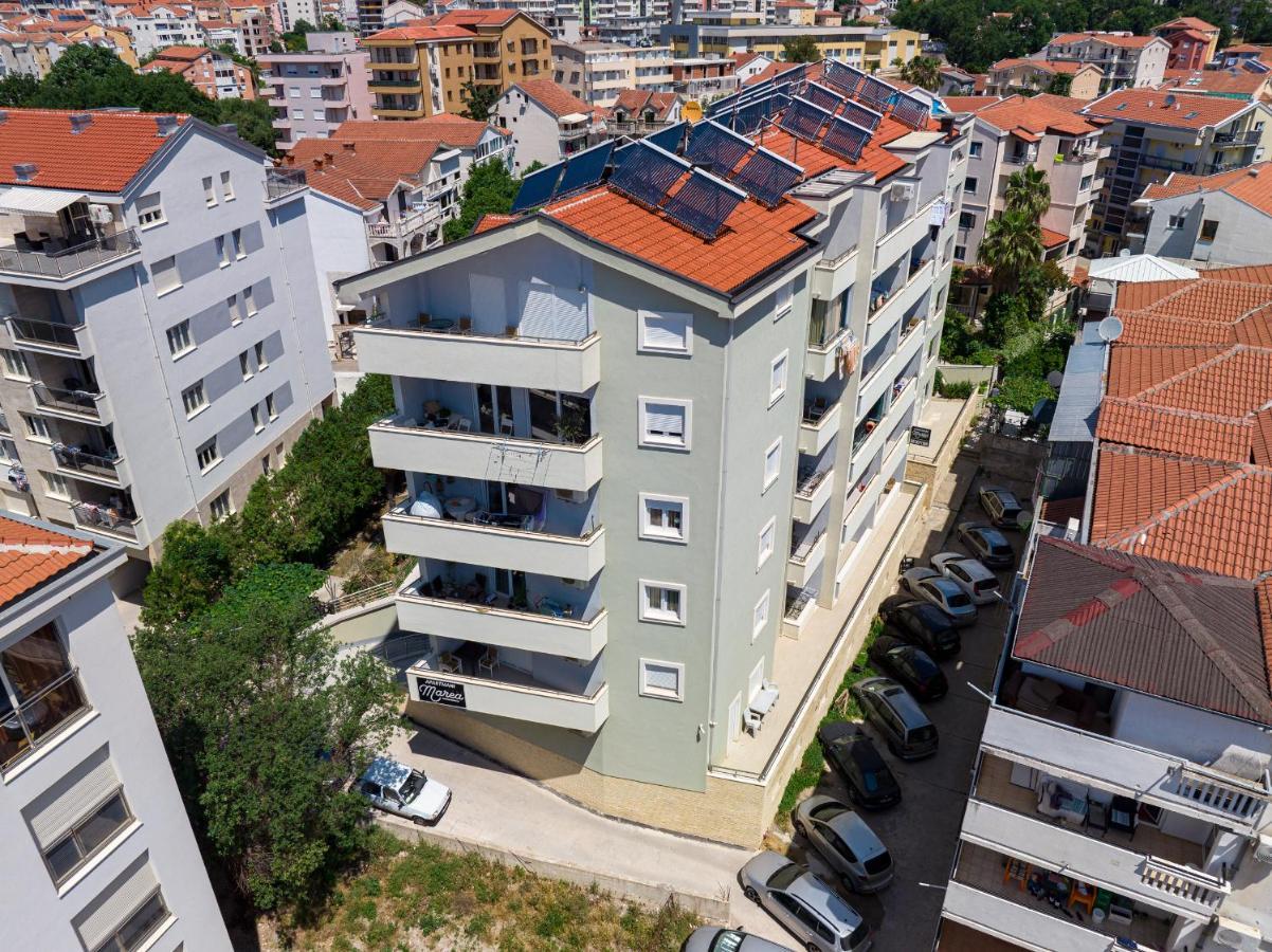 Marea Apartments Budva Exterior foto