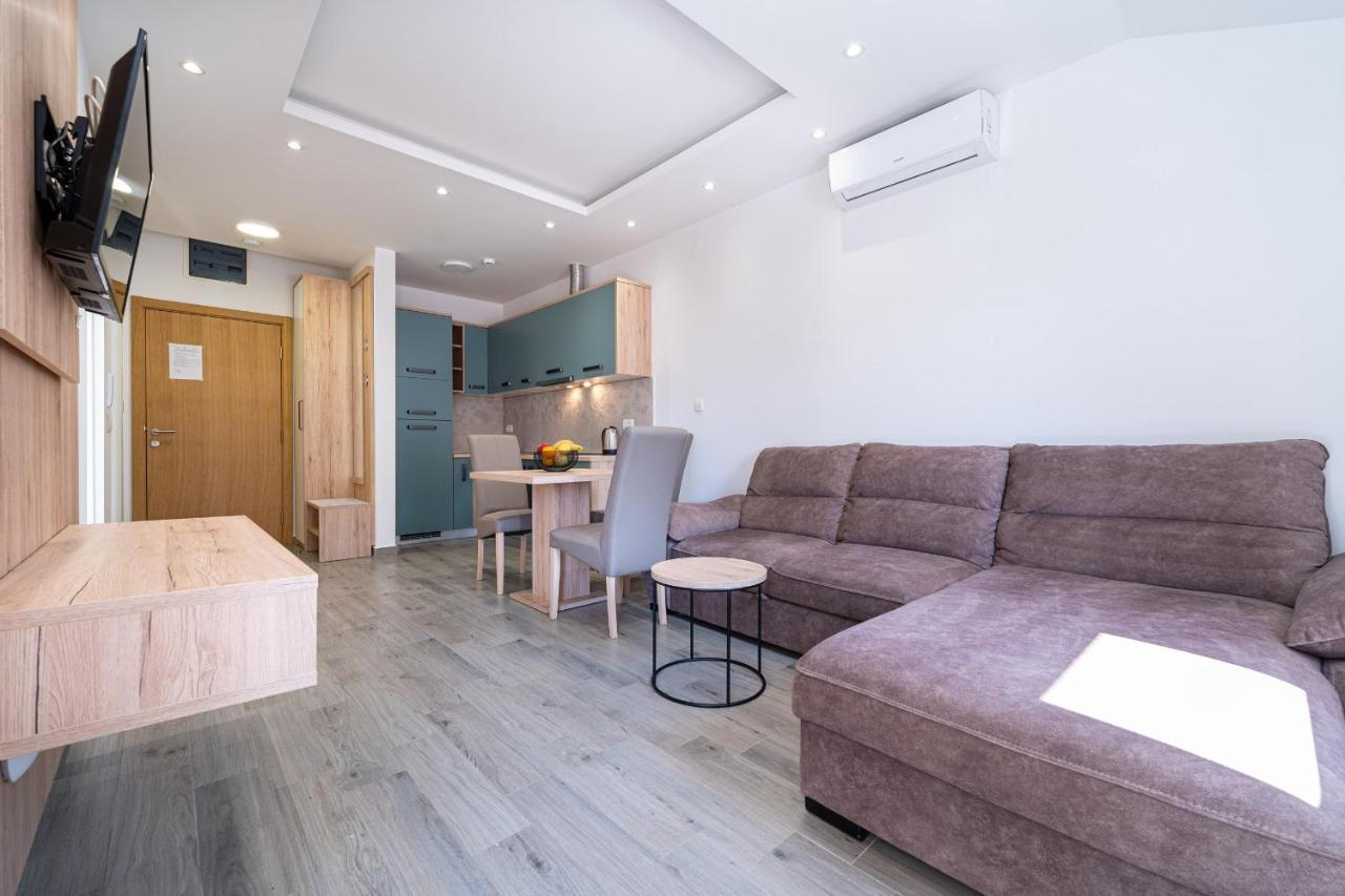 Marea Apartments Budva Zimmer foto
