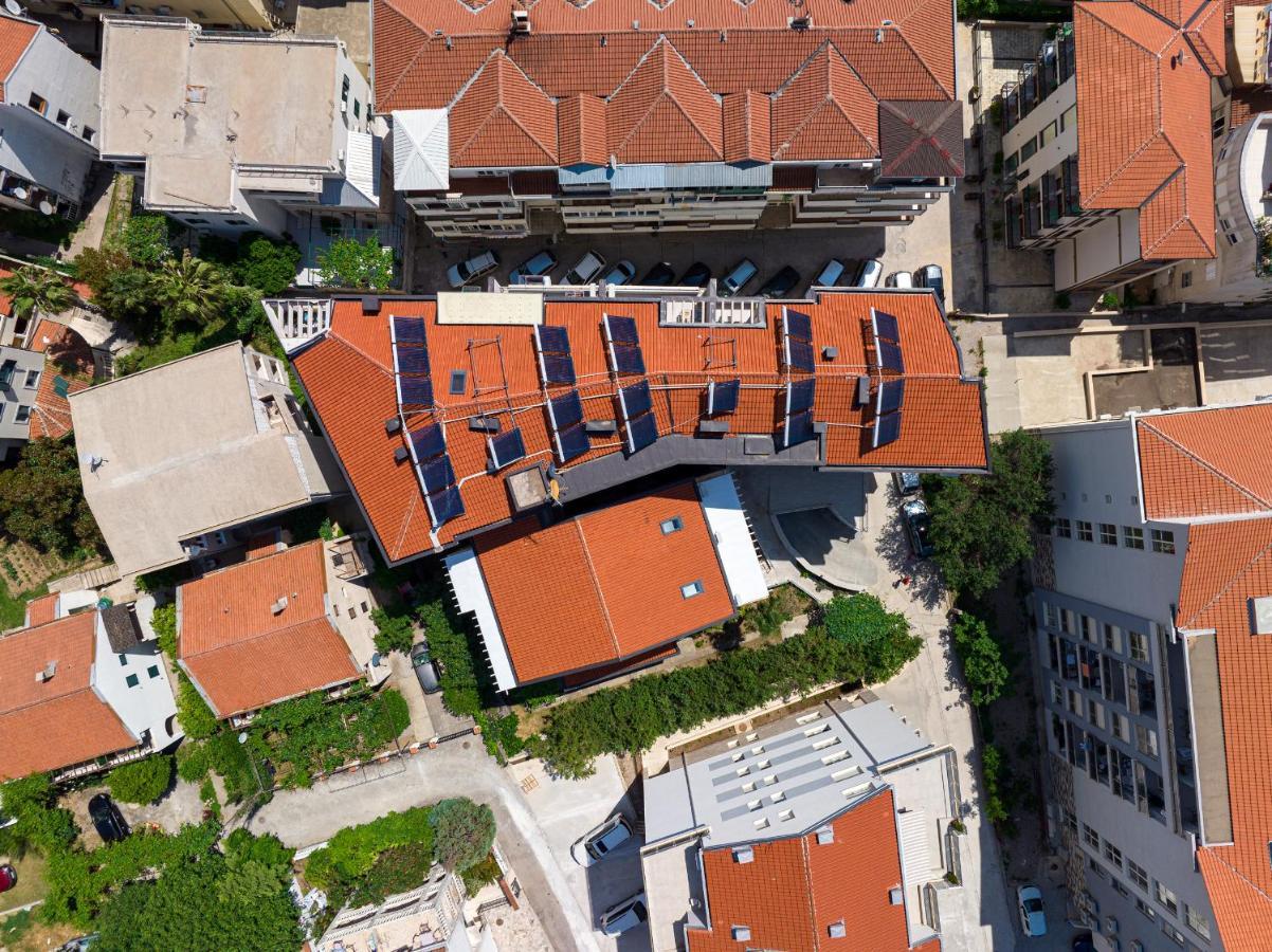 Marea Apartments Budva Exterior foto