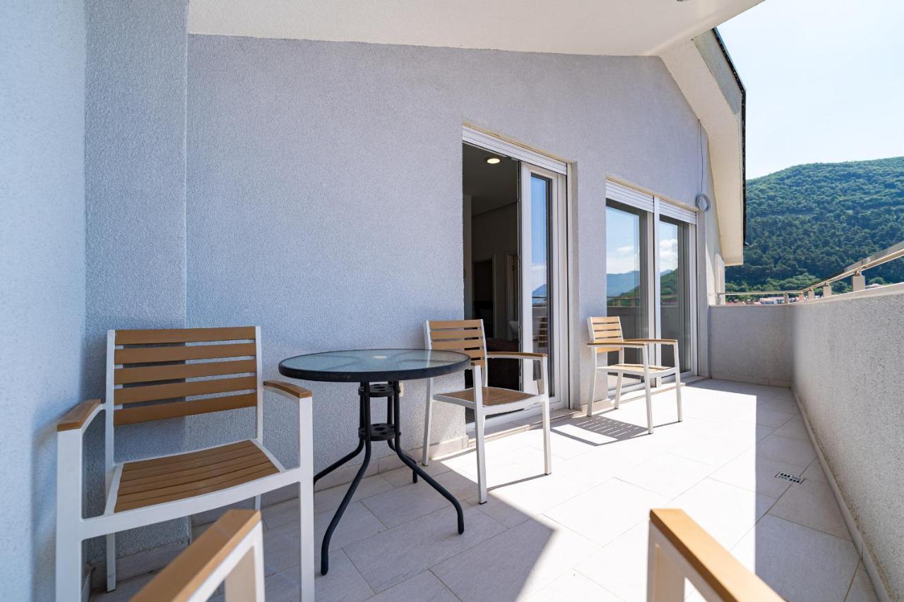 Marea Apartments Budva Exterior foto