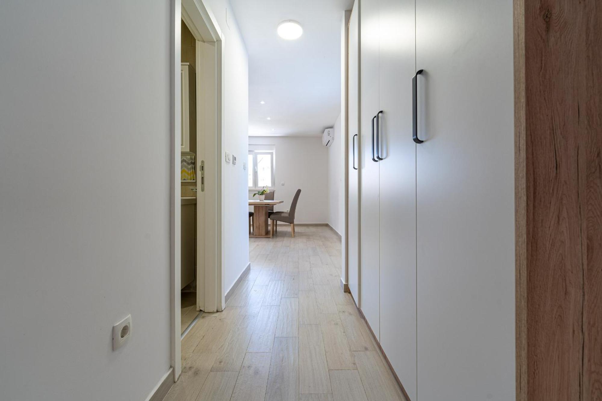 Marea Apartments Budva Zimmer foto