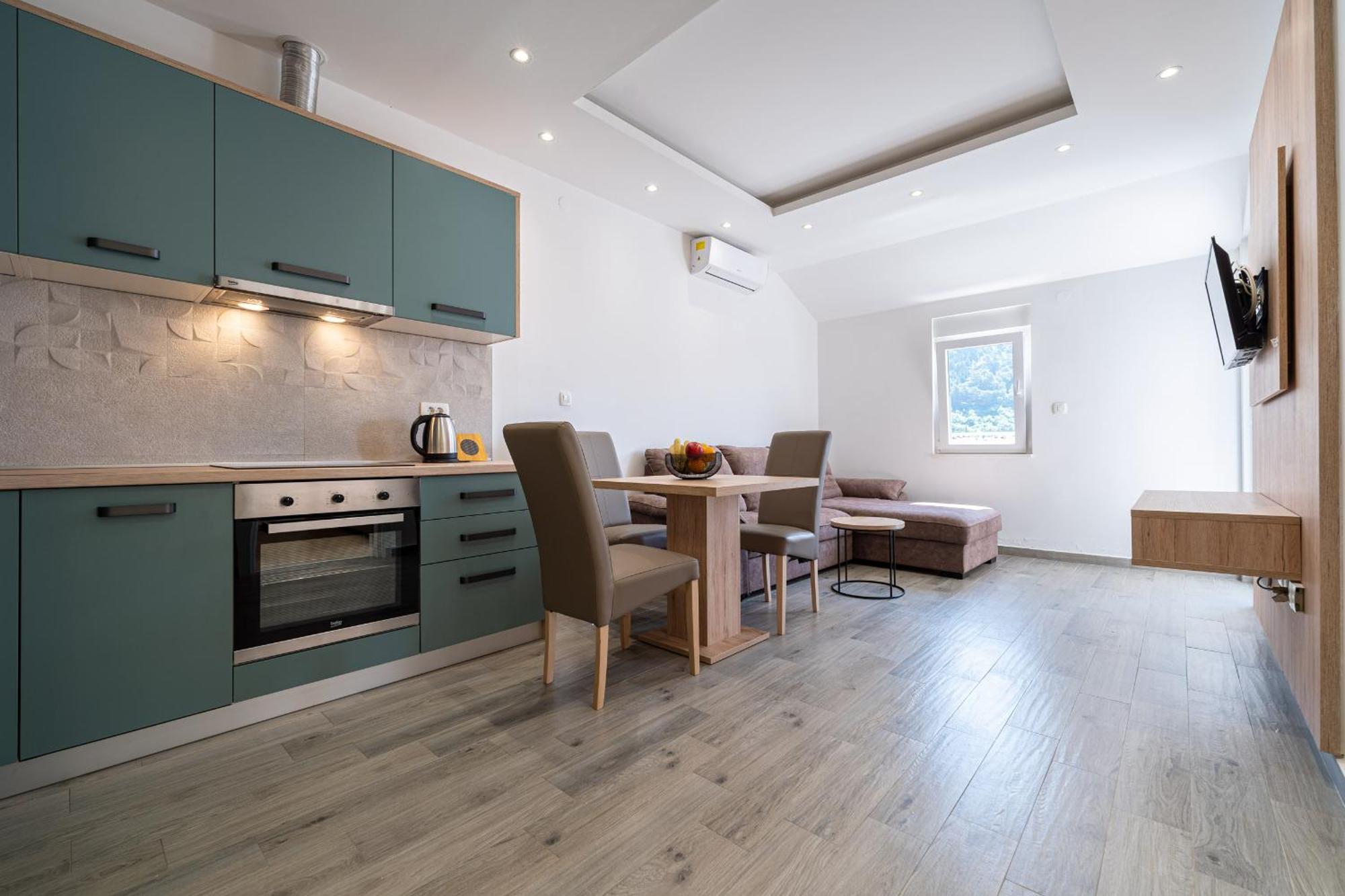 Marea Apartments Budva Zimmer foto