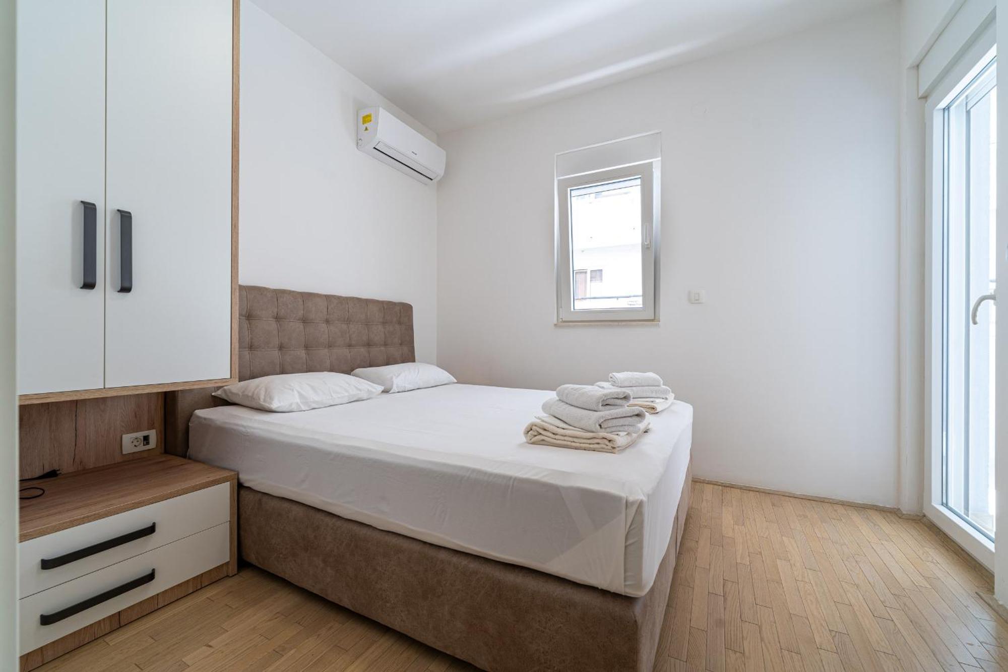 Marea Apartments Budva Zimmer foto