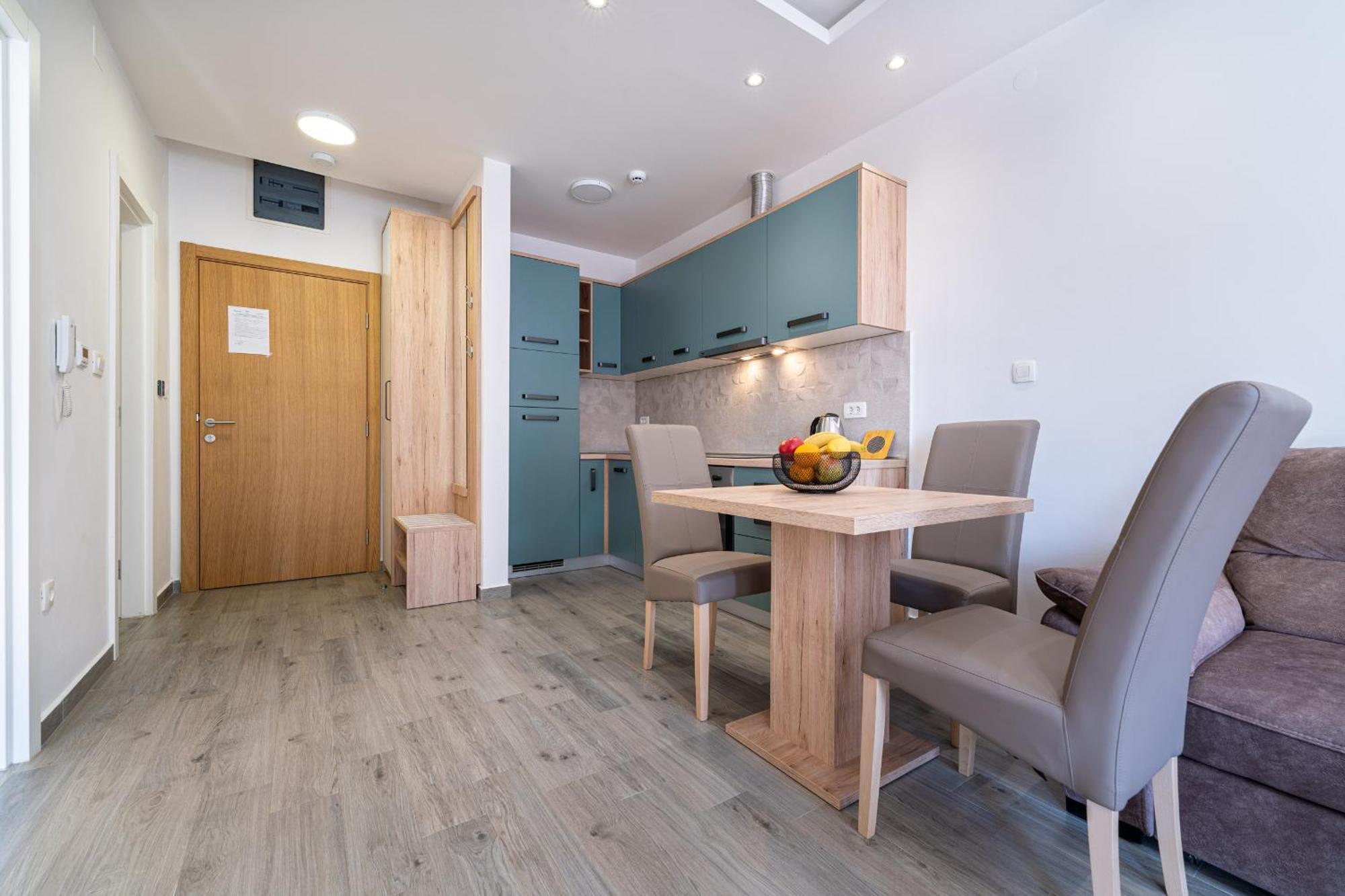 Marea Apartments Budva Zimmer foto