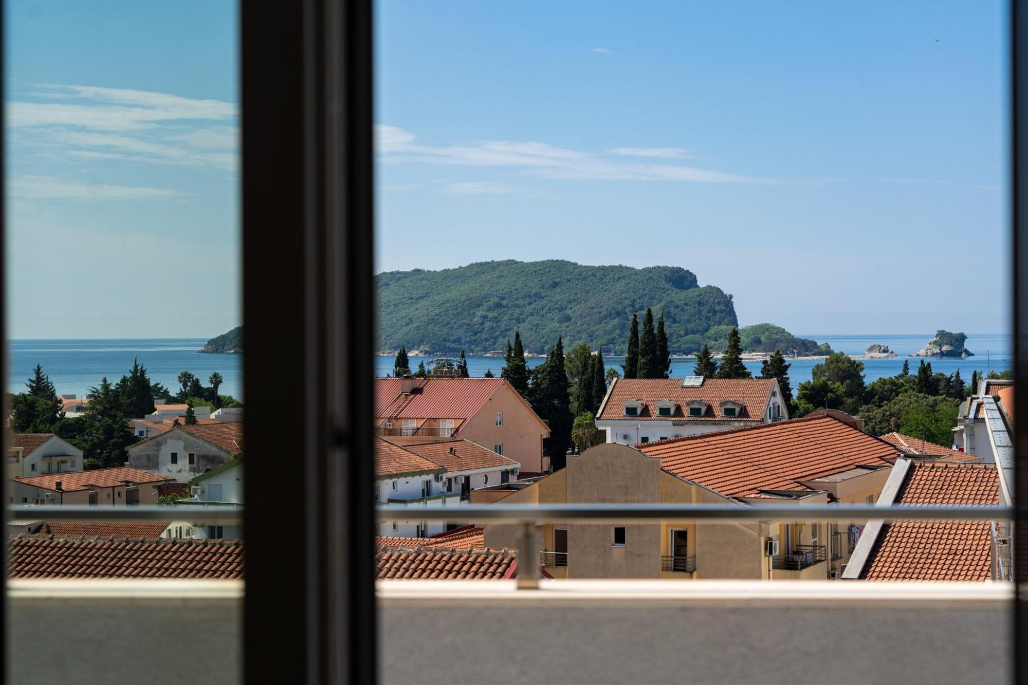 Marea Apartments Budva Zimmer foto