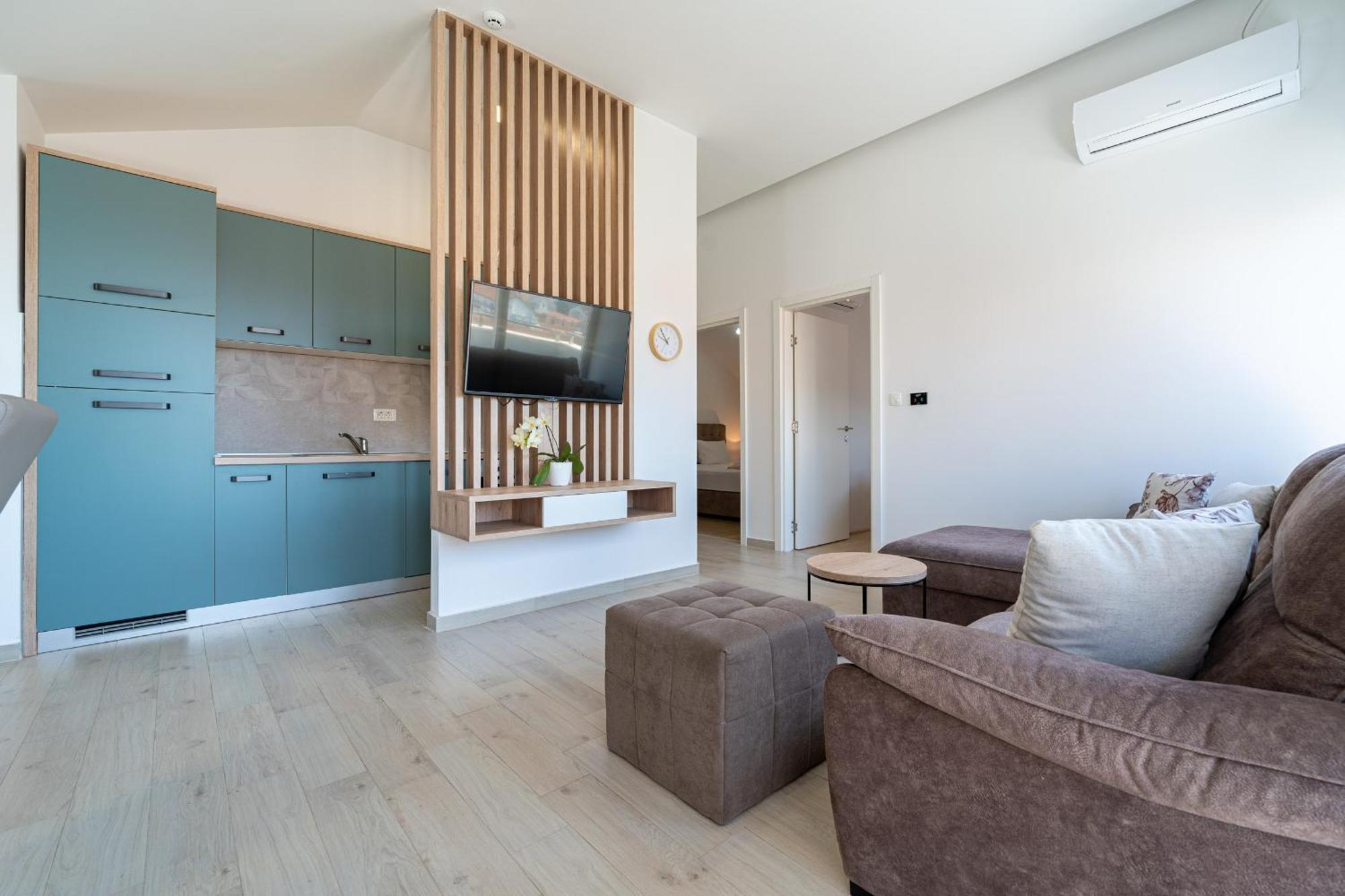 Marea Apartments Budva Zimmer foto