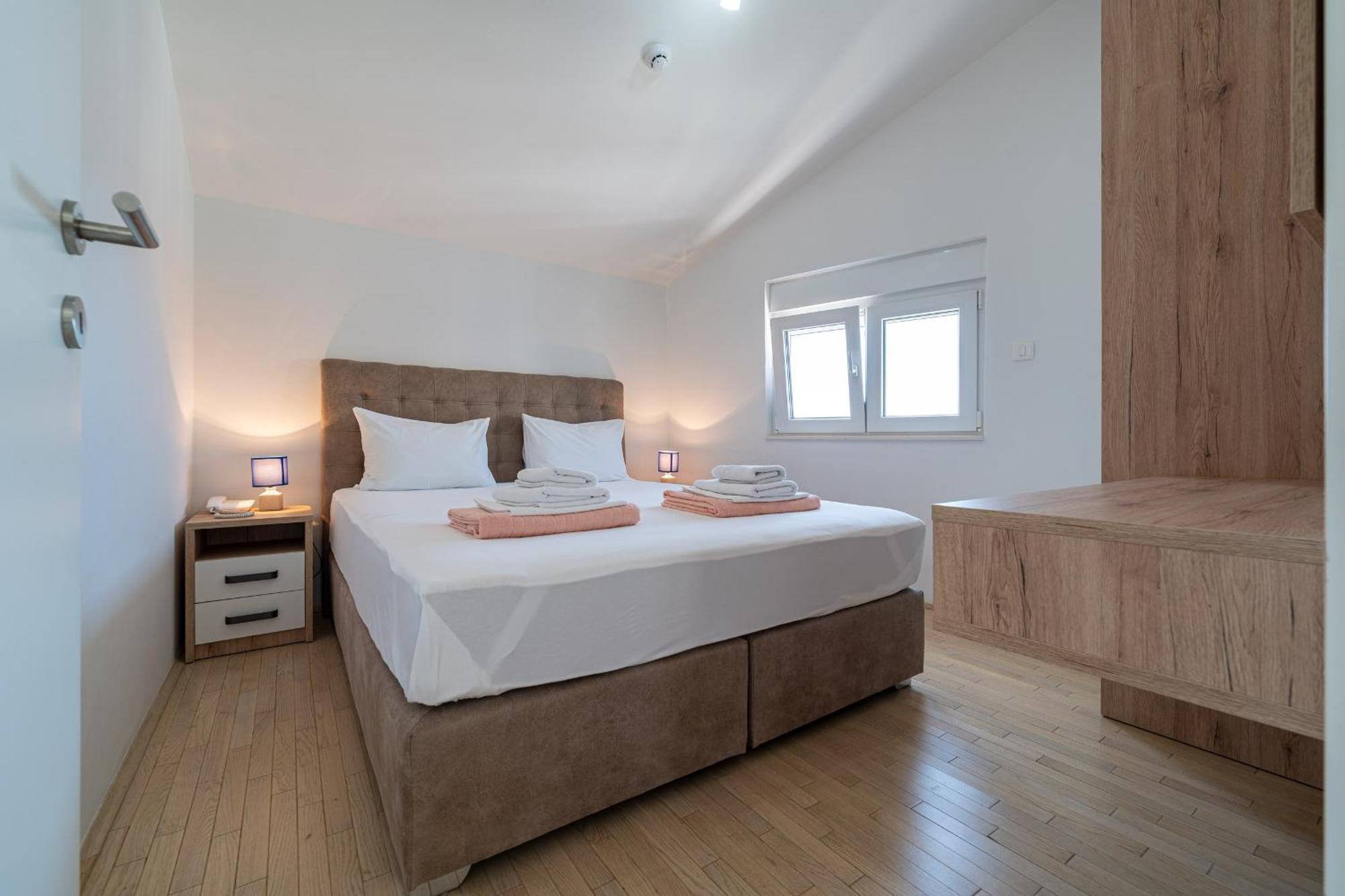 Marea Apartments Budva Zimmer foto
