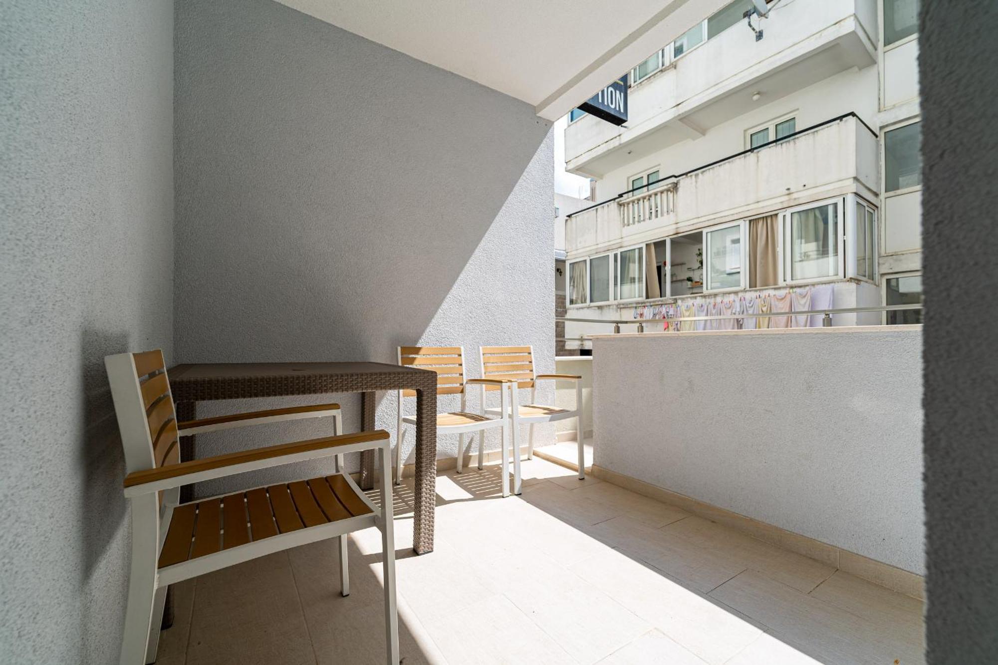 Marea Apartments Budva Zimmer foto