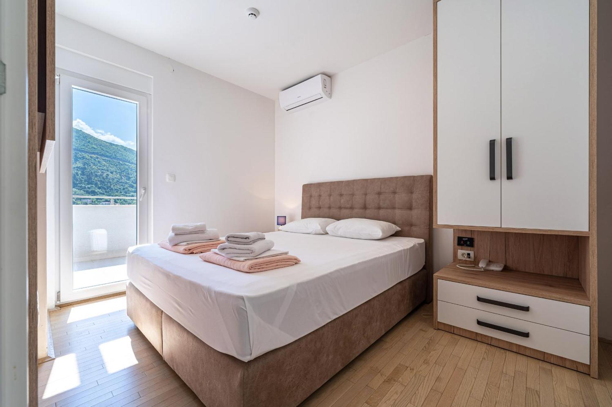 Marea Apartments Budva Zimmer foto