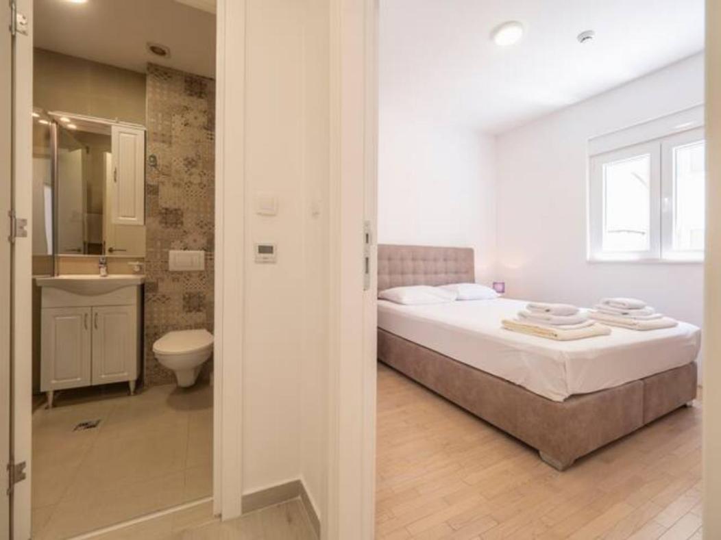 Marea Apartments Budva Zimmer foto